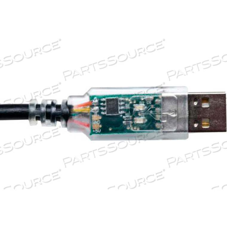 USB-TO-RS485 CABLE FOR TCX2 HVAC CONTROLLERS 