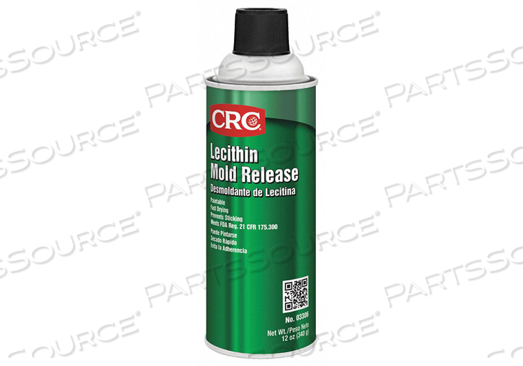 LECITHIN MOLD RELEASE 16 OZ AEROSOL 