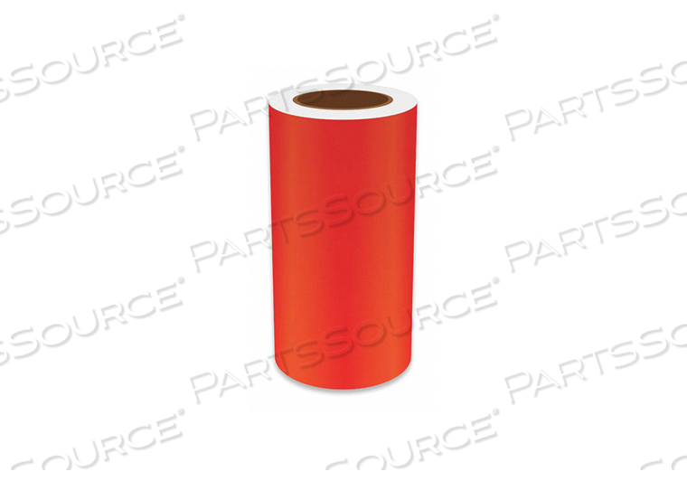 J2308 LABEL TAPE RED 9IN W FOR MFR NO VNM8 by Cobra Systems, Inc. J2308 LABEL TAPE RED 9IN W FOR MFR NO VNM8 by Cobra Systems, Inc.