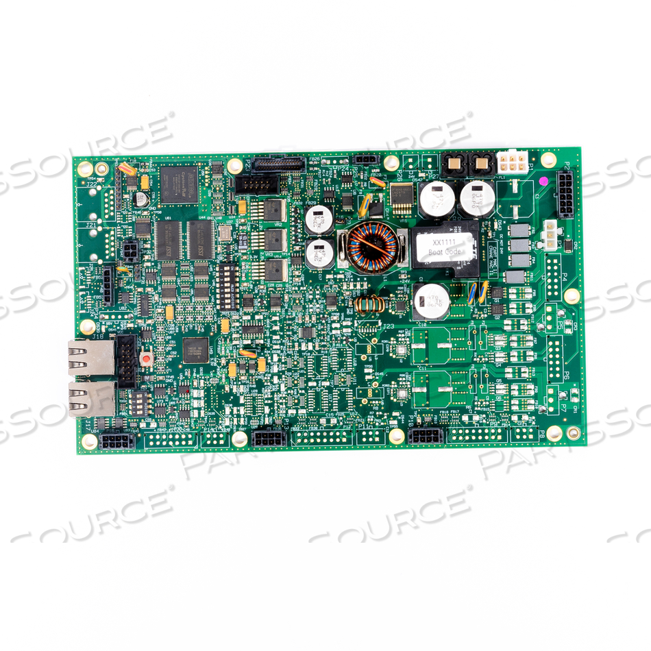 CRANE MAC II T&P EXCHANGEABLE CIRCUIT BOARD ASSEMBLY by Carestream Health, Inc.