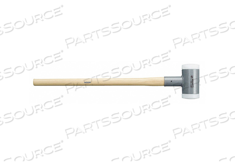 DEAD BLOW SLEDGE HAMMER 20 LB. 39-1/4 by Halder DEAD BLOW SLEDGE HAMMER 20 LB. 39-1/4 by Halder