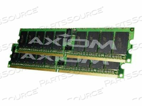 AXIOM 16GB DDR3-1333 ECC RDIMM KIT (2 X 8GB) FOR HP # AM231A, AM328A by Axiom