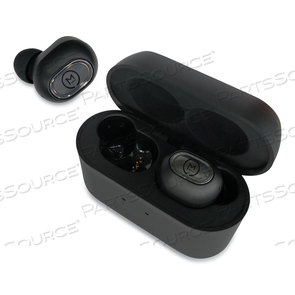 PULSE 360 TRUE WIRELESS EARBUDS, BLACK 