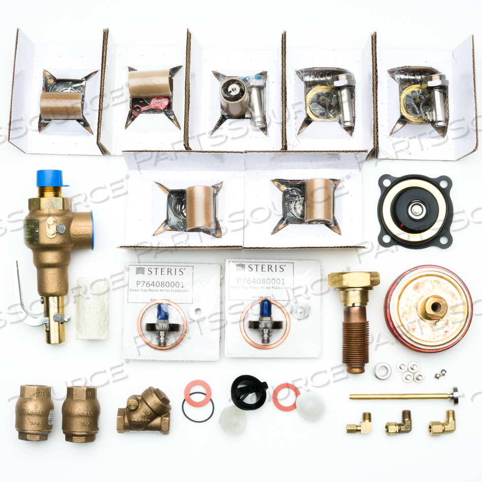 W/S PREVENTIVE MAINTENANCE PACK by STERIS Corporation W/S PREVENTIVE MAINTENANCE PACK by STERIS Corporation