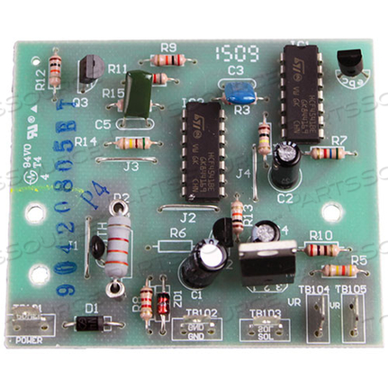 PC BOARD by Waring Products
