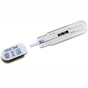SPECIALISTS BUPRENORPHINE SINGLE DIP CARD TEST, 25 TESTS/BOX by On-Site Testing Specialist Inc