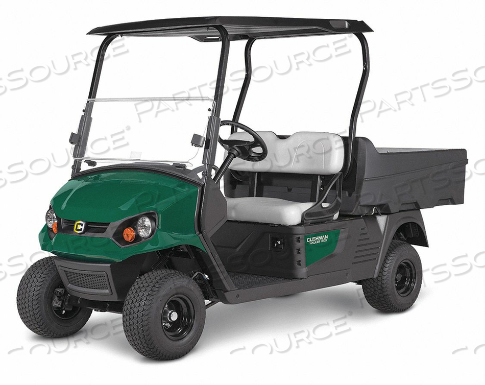 UTILITY VEHICLE GAS 13.5 HP 16.5 MPH by Cushman UTILITY VEHICLE GAS 13.5 HP 16.5 MPH by Cushman