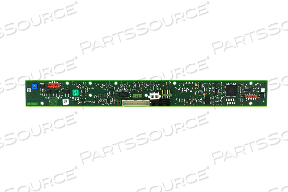 FRONT PANEL BOARD by B. Braun Medical Inc (Renal Therapies Division)