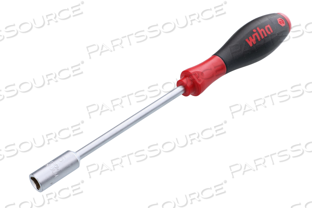 SOFTFINISH TRIANGLE NUT DRIVER M5 X 125MM by Wiha Tools SOFTFINISH TRIANGLE NUT DRIVER M5 X 125MM by Wiha Tools