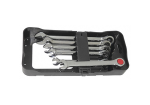 RATCHETING WRENCH SET COMBINATION by Westward