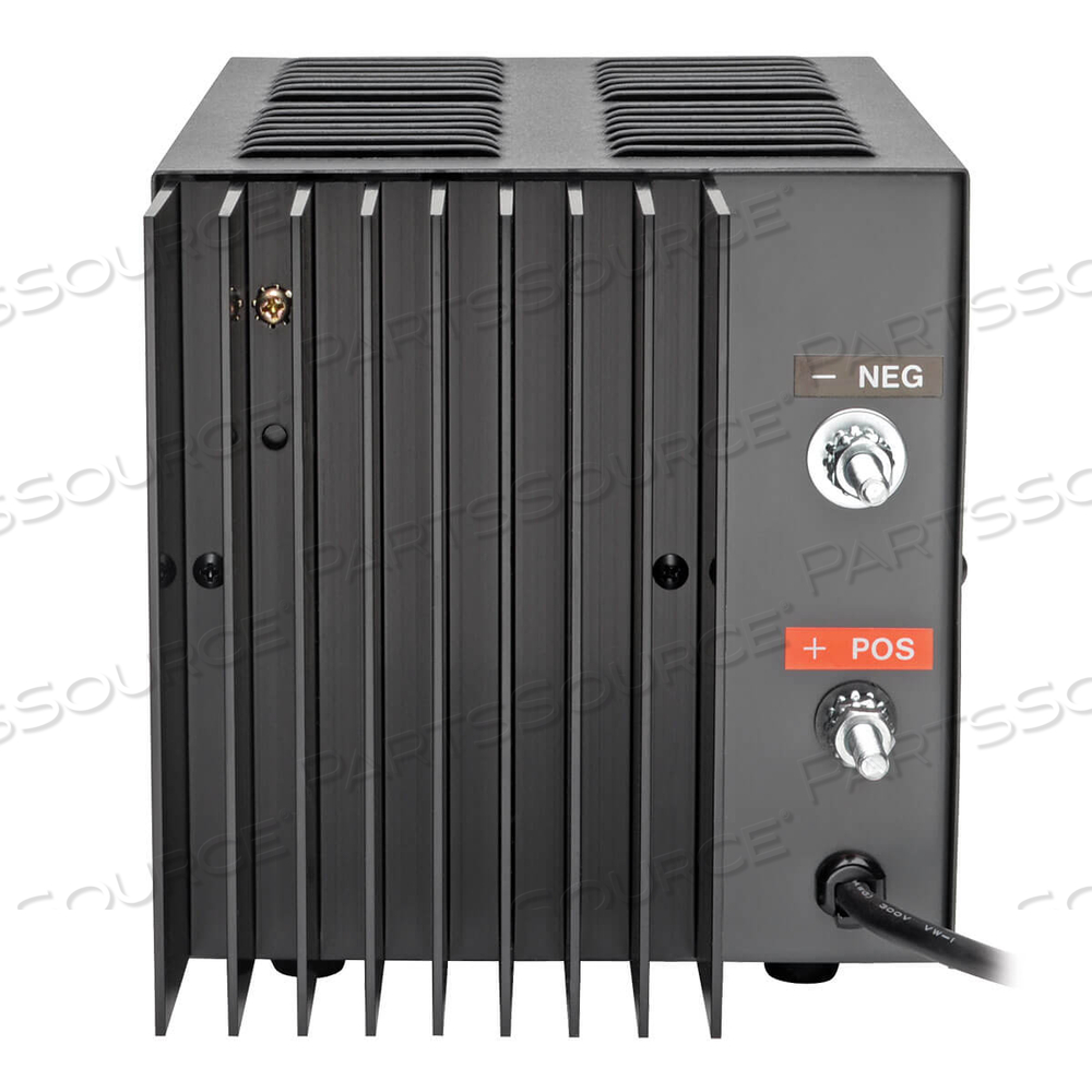 DC POWER SUPPLY 25A 120V AC INPUT TO 13.8V DC OUTPUT TAA GSA by Tripp Lite