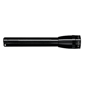 MINI MAGLITE AA FLASHLIGHT, 2 AA, 14 LUMENS, BLACK by Maglite