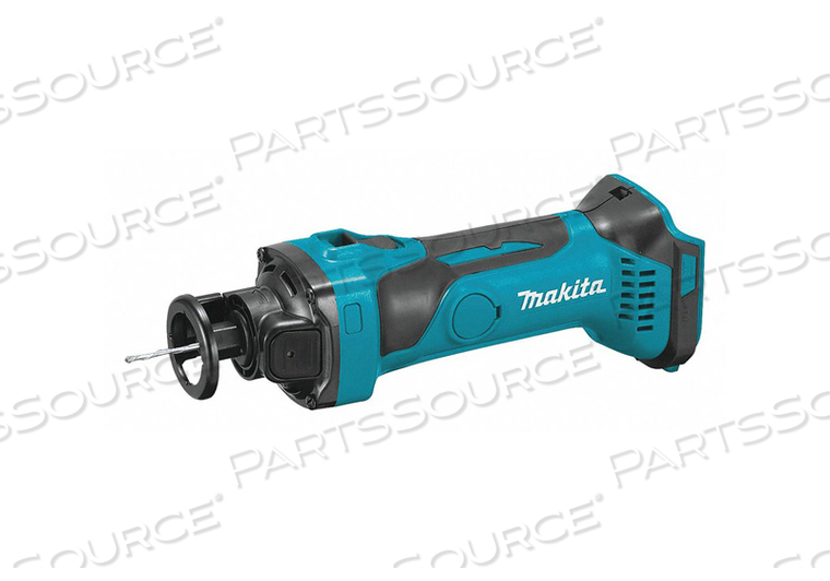 CORDLESS CUT OUT TOOL BARE TOOL 18.0V by Makita