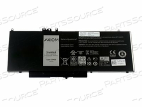 NOTEBOOK BATTERY, 4-CELL LITHIUM-ION by Axiom