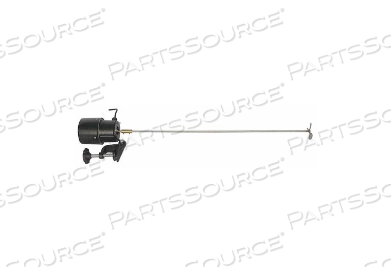 LABORATORY MIXER, MAXIMUM MOTOR HORSEPOWER 1/20 HP, COMPATIBLE VISCOSITY LEVEL MEDIUM, DRIVE STYLE DIRECT, FOR CONTAINER CAPACITY 100 GAL, F by DAYTON ELECTRIC MANUFACTURING CO