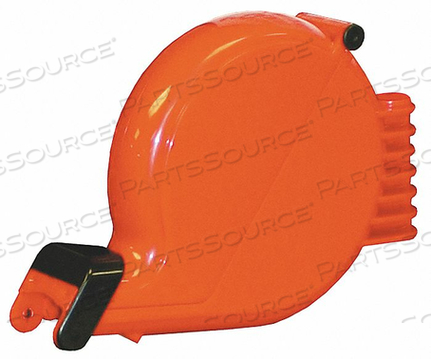 QUEUE SYSTEM TICKET DISPENSER RED by Garvey