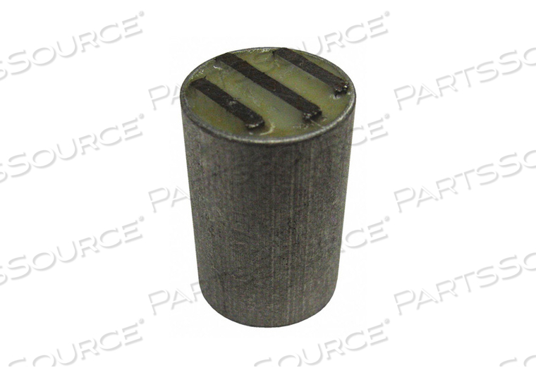 DISC MAGNET ALUMINUM 7.1 LB. 1 IN L by Storch Products