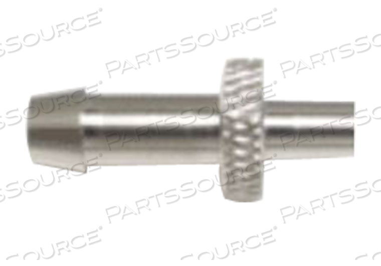 METAL MALE LUER CONNECTOR FOR ADC CLOCK ANEROIDS by American Diagnostic Corporation (ADC)