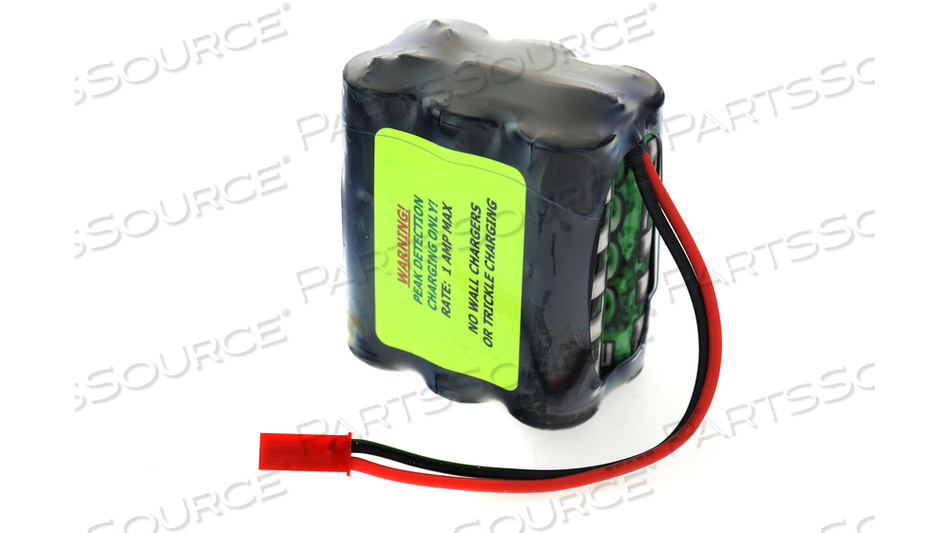 BATTERY PACK RECHARGEABLE 7.2V 1200MAH FOR VET-330WH DIGITAL VETERINARY AND GENERAL PURPOSE SCALE by Detecto Scale / Cardinal Scale