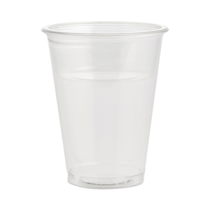 PET COLD CUPS, 12 OZ, CLEAR, 1,000/CARTON by SupplyCaddy