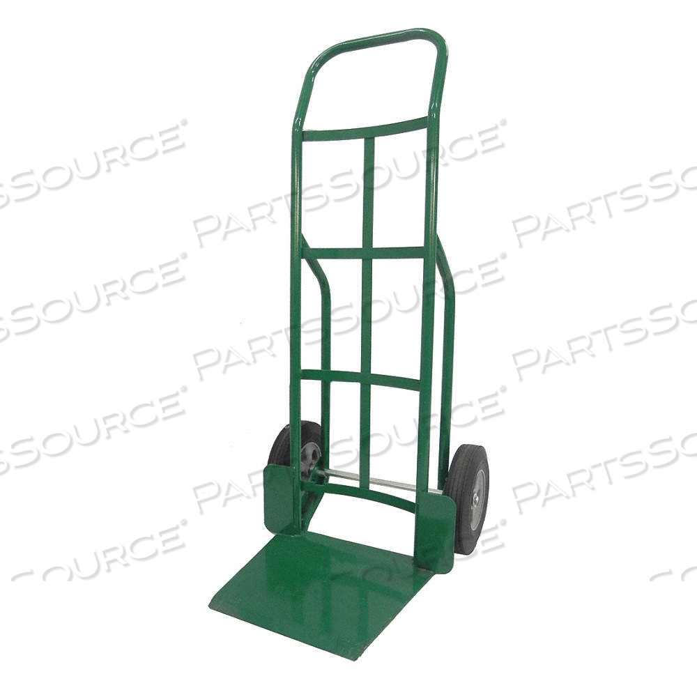 EASY-LOAD STEEL GENERAL PURPOSE HAND TRUCK, 800 LB LOAD CAPACITY, 16 IN X 13 1/2 IN by Approved Vendor EASY-LOAD STEEL GENERAL PURPOSE HAND TRUCK, 800 LB LOAD CAPACITY, 16 IN X 13 1/2 IN by Approved Vendor