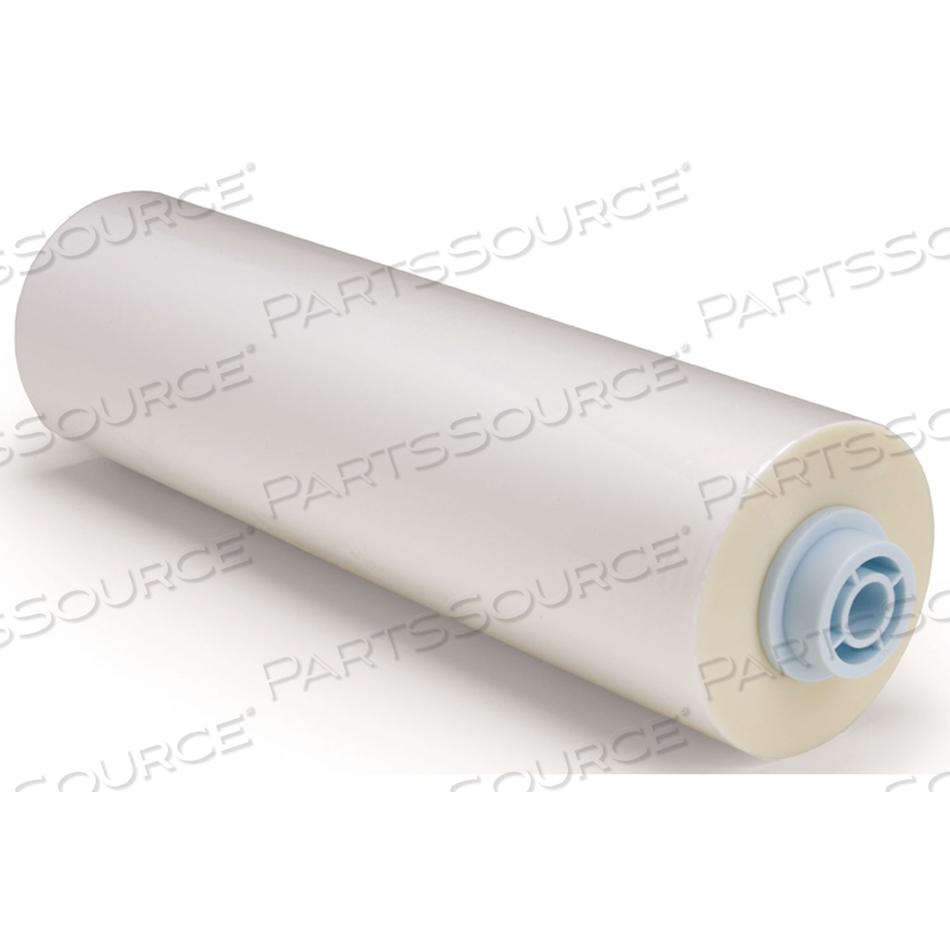 ULTIMA 35 EZLOAD ROLL FILM, 1.7 MIL, 12" X 300 FT, GLOSS CLEAR by GBC