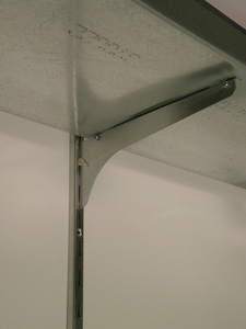 SAFETY STORAGE SHELVING KIT by Denios