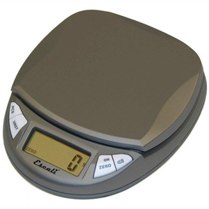 HIGH PRECISION DIGITAL KITCHEN SCALE 1.1LB X 0.01OZ/500G X 0.1G by Escali