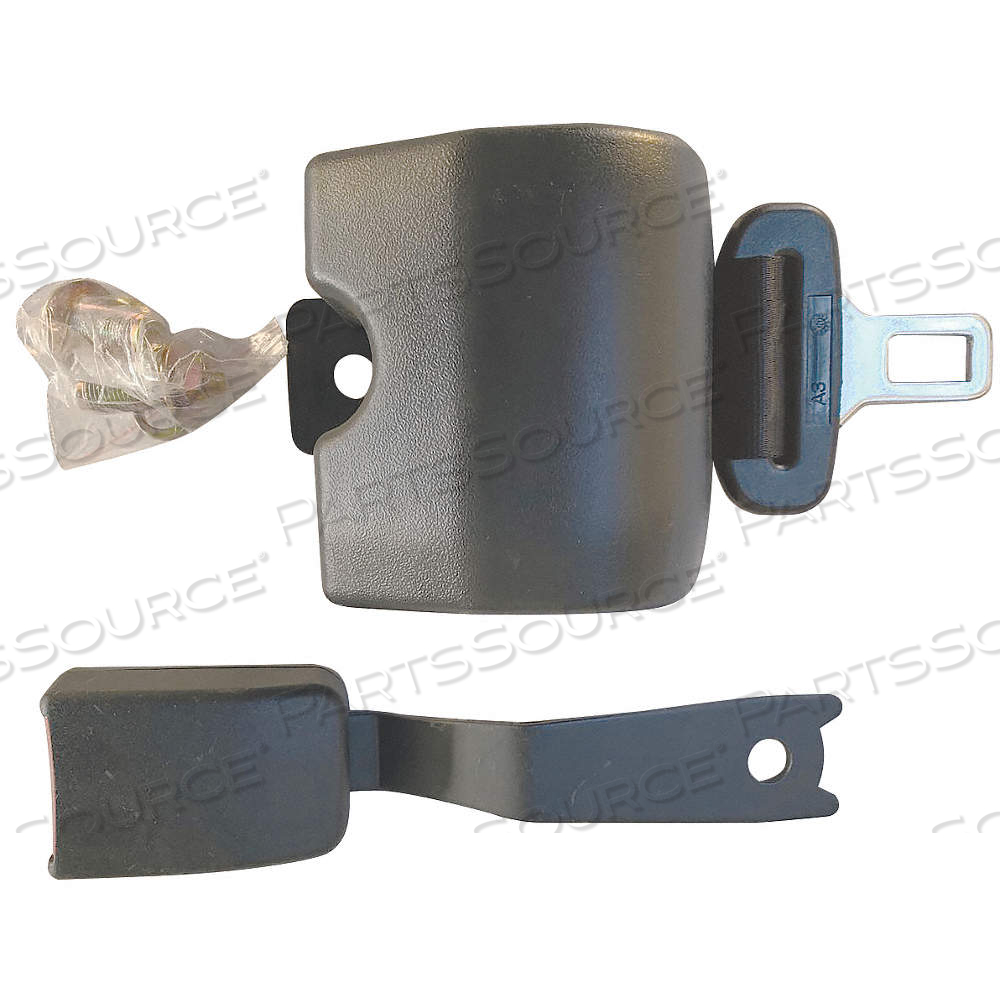 FORKLIFT SEAT BELT, 19ND82, 16TA30050, SEAT BELT, 2 IN OVERALL WD by Big Joe - Big Lift LLC FORKLIFT SEAT BELT, 19ND82, 16TA30050, SEAT BELT, 2 IN OVERALL WD by Big Joe - Big Lift LLC