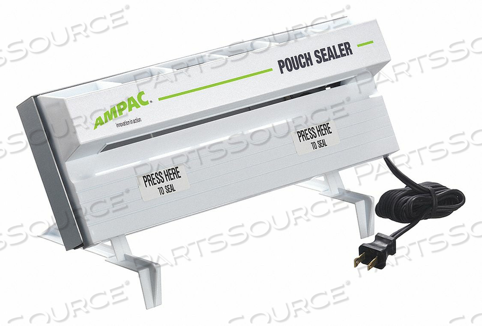 HEAT SEALER HAND OPERATED 10 5/8 by Ampac
