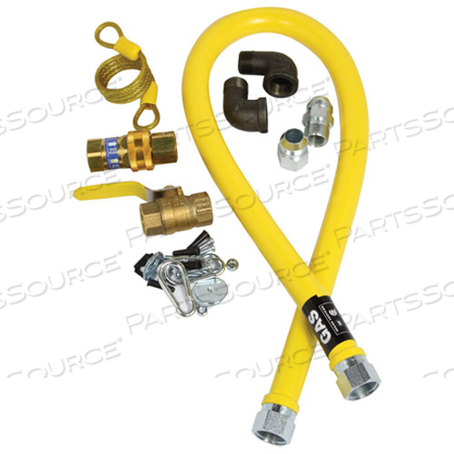 JET FORCE HOSE KIT - 3/4" X 36" 