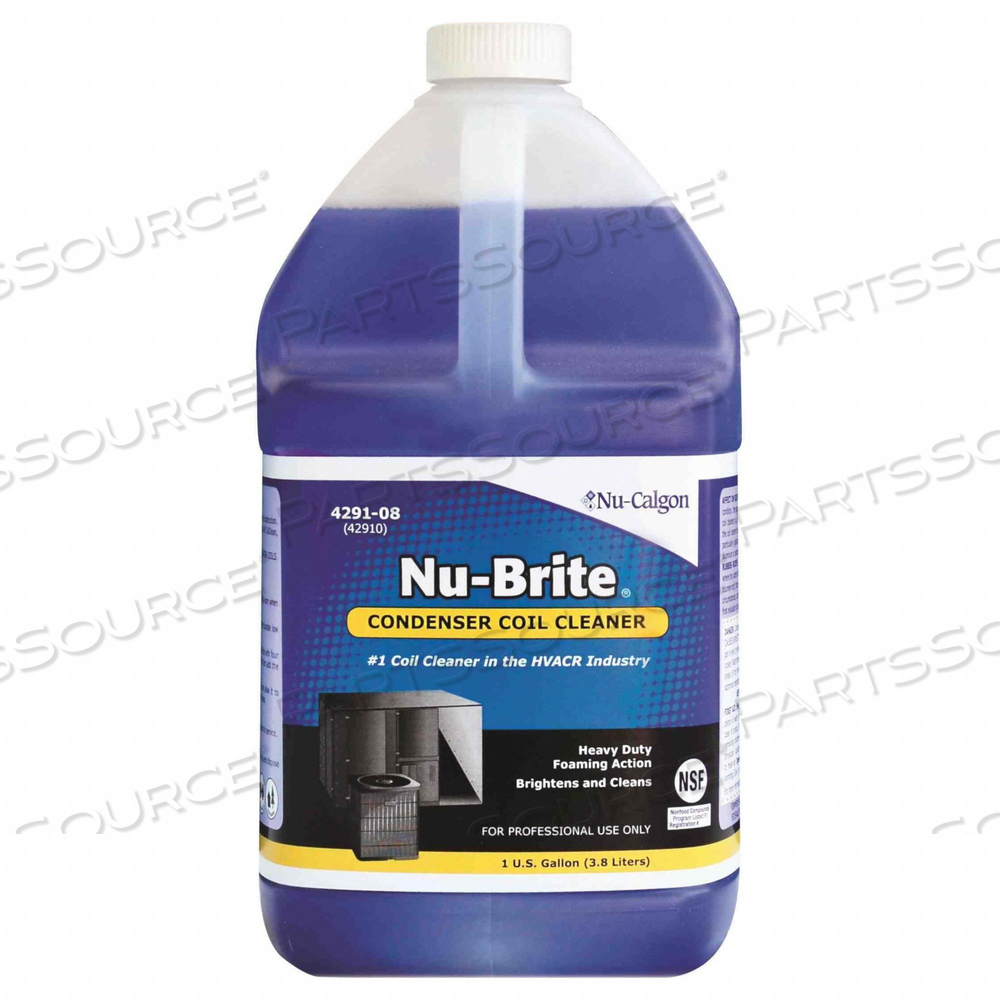 NU-BRITE 55-GAL DRUM by Nu-Calgon