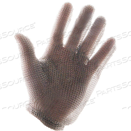 GLOVE, SAFETY, X-LARGE, S/S MESH by Tucker Electronics