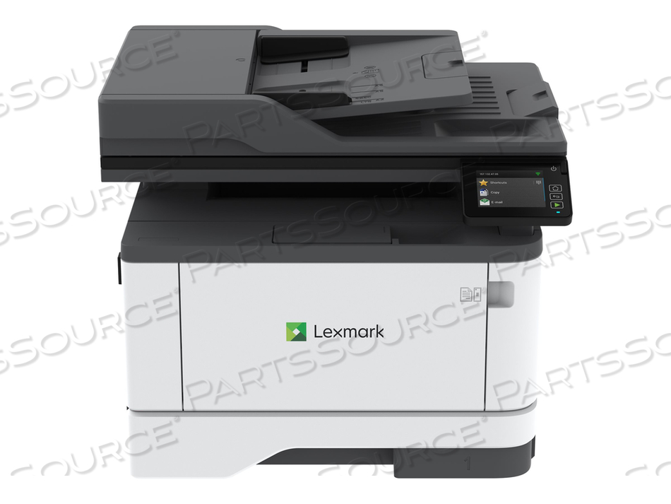 MX431ADN, MULTIFUNCTION PRINTER, B/W, LASER, LEGAL (8.5 IN X 14 IN) (ORIGINAL), A4/LEGAL (MEDIA), UP TO 42 PPM (COPYING), UP TO 42 PPM (PRIN by Lexmark