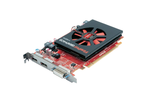VIDEO CARD, AMD FIREPRO V4900 DP-DVI, 1GB MEMORY, FOR USE WITH: FOR EPIQ 5 ULTRASOUND MACHINE by Philips Healthcare VIDEO CARD, AMD FIREPRO V4900 DP-DVI, 1GB MEMORY, FOR USE WITH: FOR EPIQ 5 ULTRASOUND MACHINE by Philips Healthcare