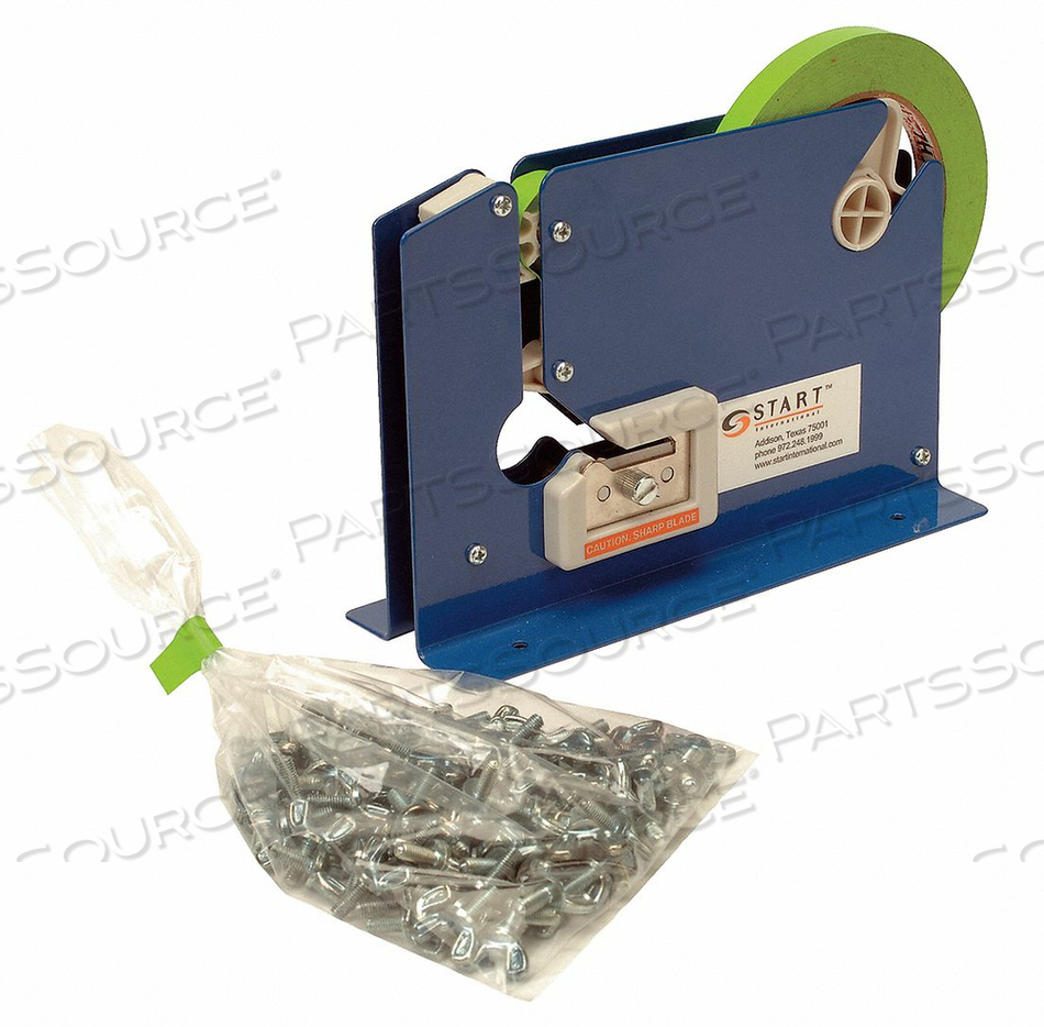 MANUAL BAG SEALER METAL 3 CORE DIA. by Start International