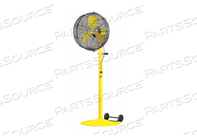 20 PEDESTAL FAN 120VAC by Big Ass Fans