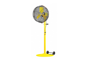 20 PEDESTAL FAN 120VAC by Big Ass Fans