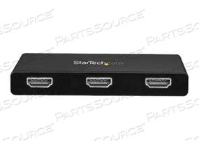 USB TYPE-C MULTI-MONITOR ADAPTER CAN DRIVE 2X 4K 30HZ OR 3X 1080P 60HZ HDMI MONI by StarTech.com Ltd.