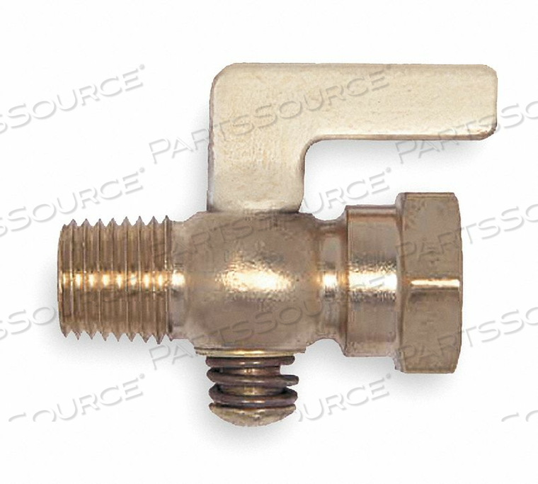 AIR COCK MNPT X FNPT HEXAGON SHOULDER by Apollo Valves (a Conbraco Company) AIR COCK MNPT X FNPT HEXAGON SHOULDER by Apollo Valves (a Conbraco Company)