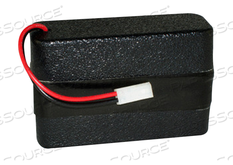 BATTERY, SEALED LEAD ACID, 6V, 2.5 AH, 2 PIN LEAD LENGTH FOR ABOTT LIFE CARE PCA INFUSOR 1821 