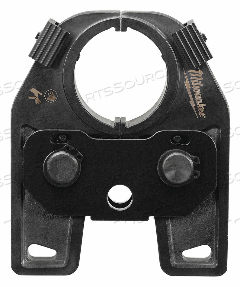 CRIMPING JAW U 6 TONS 8 AWG TO 600 KCMIL by Milwaukee Electric Tools