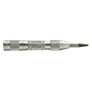 AUTO CENTER PUNCH ALUM 5/8 D X 5 L by General Tools & Instruments