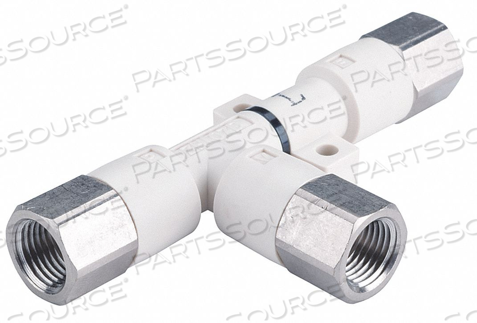 VACUUM EJECTOR INLINE BODY 1/8 IN NPT by SMC VACUUM EJECTOR INLINE BODY 1/8 IN NPT by SMC