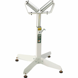 HTC V ROLLER STAND WITH 22" TO 32" HEIGHT RANGE 500 LB. CAPACITY by Affinity Tool Works