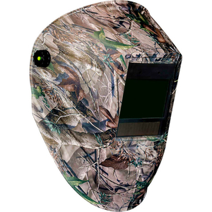 FORNEY PRO CAMO ADF WELDING HELMET by Industrial Pro FORNEY PRO CAMO ADF WELDING HELMET by Industrial Pro