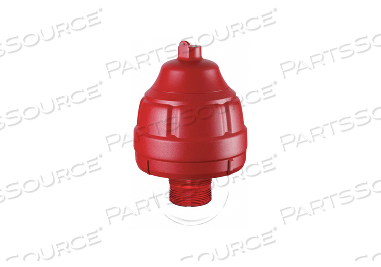 EXPLOSION-PROOF LIGHT RED STROBE TUBE by Federal Signal