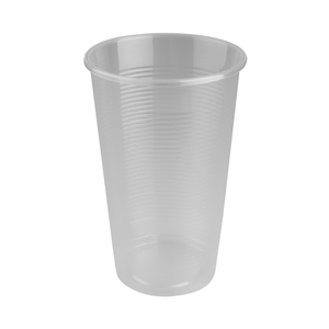 TRANSLUCENT COLD CUPS, 12 OZ, CLEAR, 2,000/CARTON by SupplyCaddy