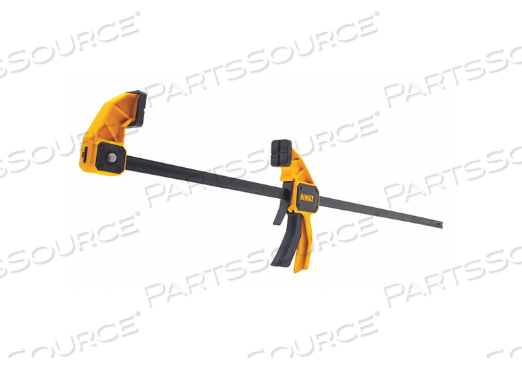 BAR CLAMP/SPREADER 3-1/4 36 CAPACITY by DeWalt