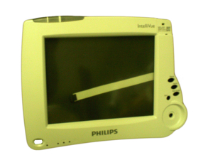DISPLAY TOUCH SCREEN + BEZEL by Philips Healthcare
